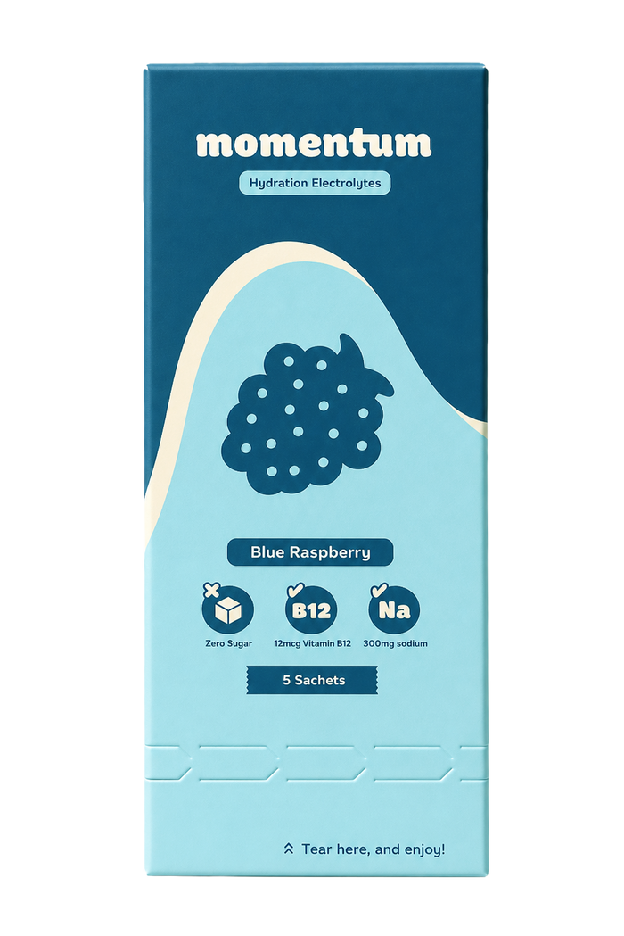 Blue Raspberry