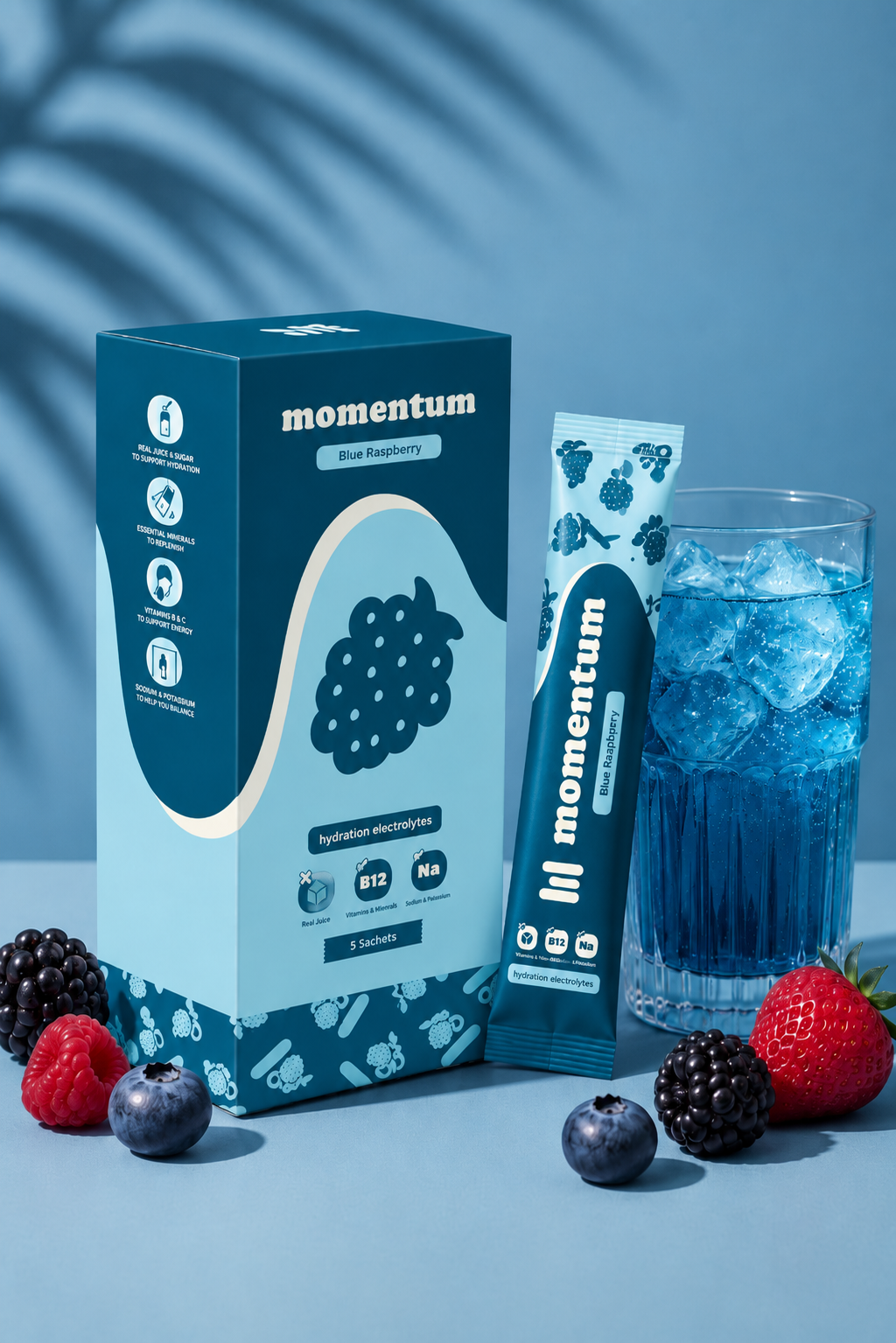 Blue Raspberry