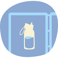 Store in the fridge up to 24
hours